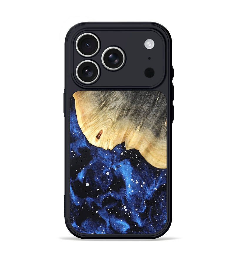 iPhone 17 Pro Wood Phone Case - Rosella (Cosmos, 823549)