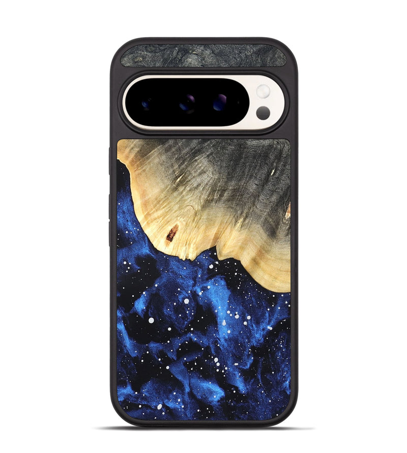 Pixel 9 Wood Phone Case - Rosella (Cosmos, 823549)