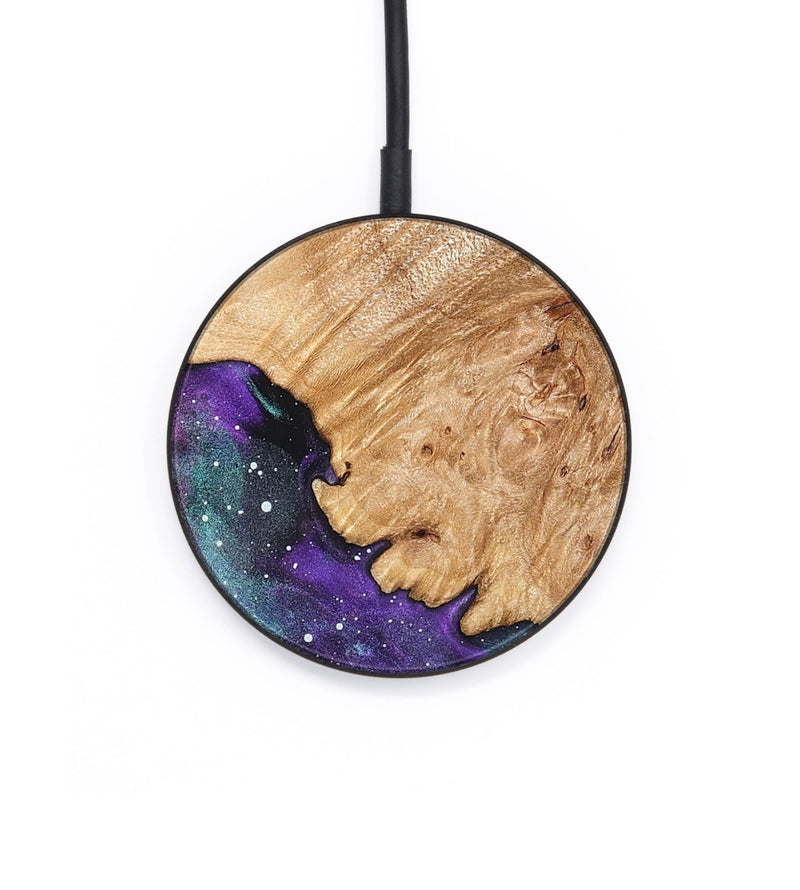 Circle Wood Wireless Charger - Gerry (Cosmos, 823551)
