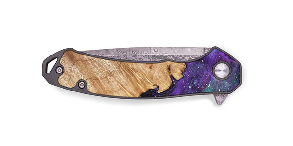 EDC Wood Pocket Knife - Gerry (Cosmos, 823551)