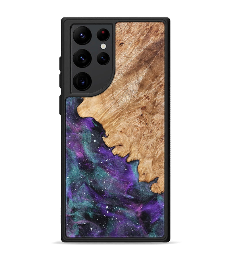 Galaxy S22 Ultra Wood Phone Case - Gerry (Cosmos, 823551)