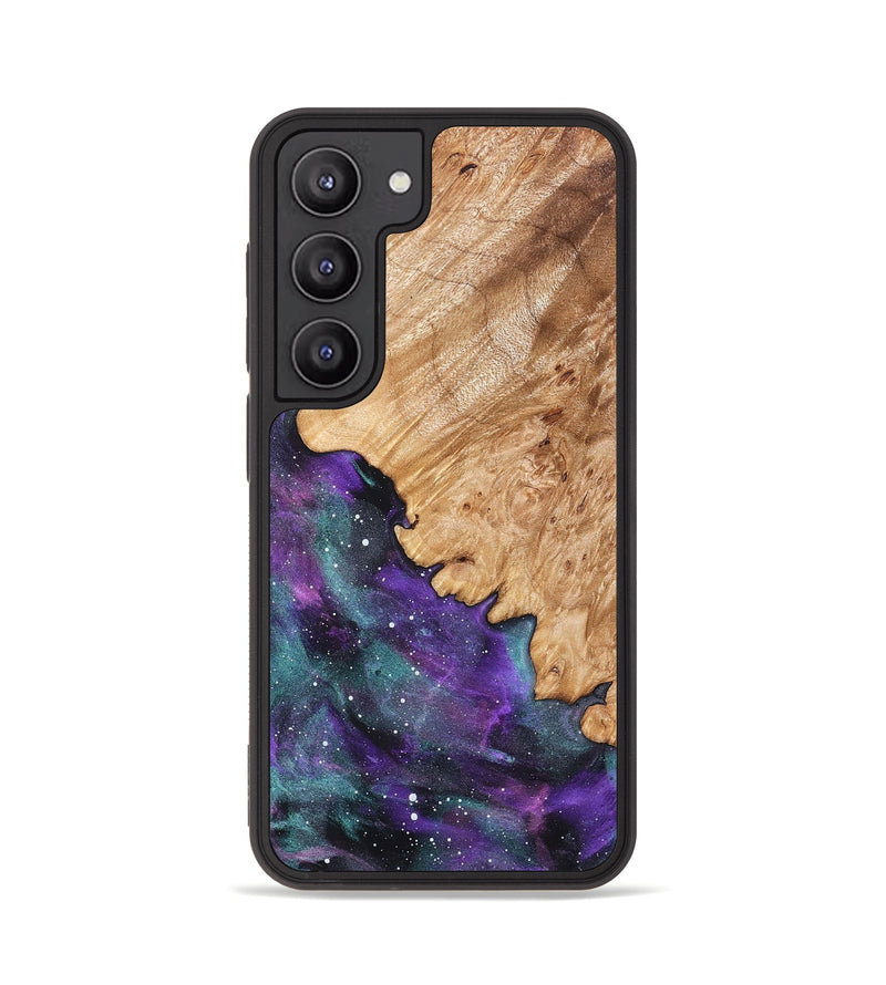 Galaxy S23 Wood Phone Case - Gerry (Cosmos, 823551)