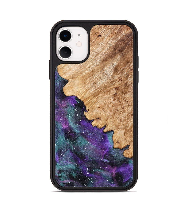 iPhone 11 Wood Phone Case - Gerry (Cosmos, 823551)
