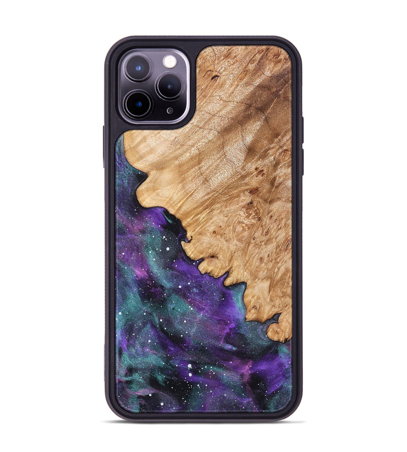 iPhone 11 Pro Max Wood Phone Case - Gerry (Cosmos, 823551)