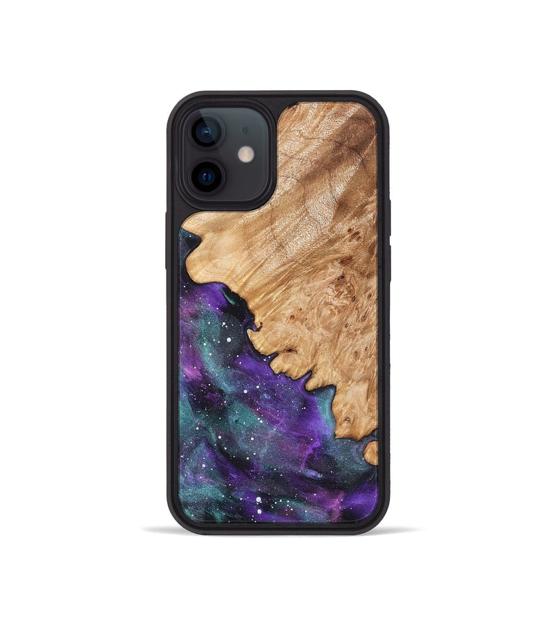 iPhone 12 mini Wood Phone Case - Gerry (Cosmos, 823551)