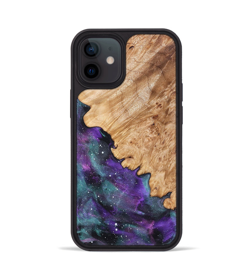 iPhone 12 Wood Phone Case - Gerry (Cosmos, 823551)