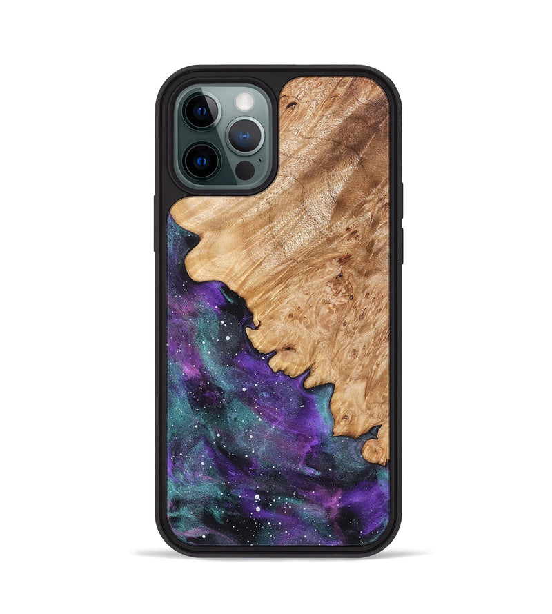iPhone 12 Pro Wood Phone Case - Gerry (Cosmos, 823551)