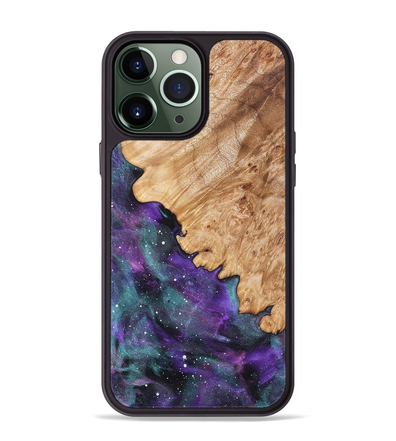 iPhone 13 Pro Max Wood Phone Case - Gerry (Cosmos, 823551)