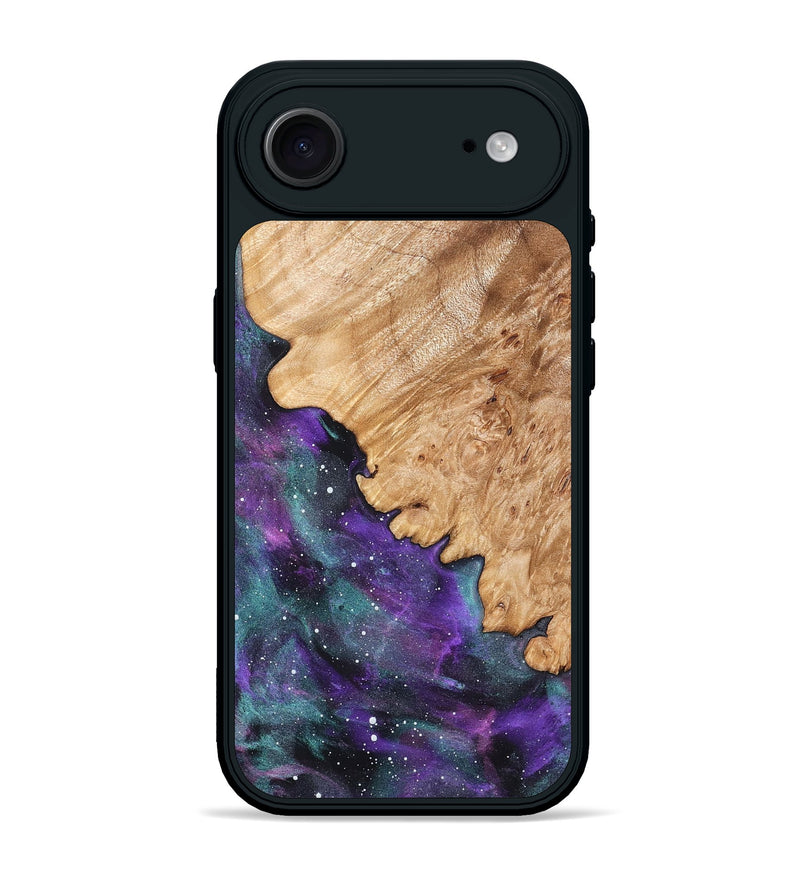 iPhone 17 Air Wood Phone Case - Gerry (Cosmos, 823551)