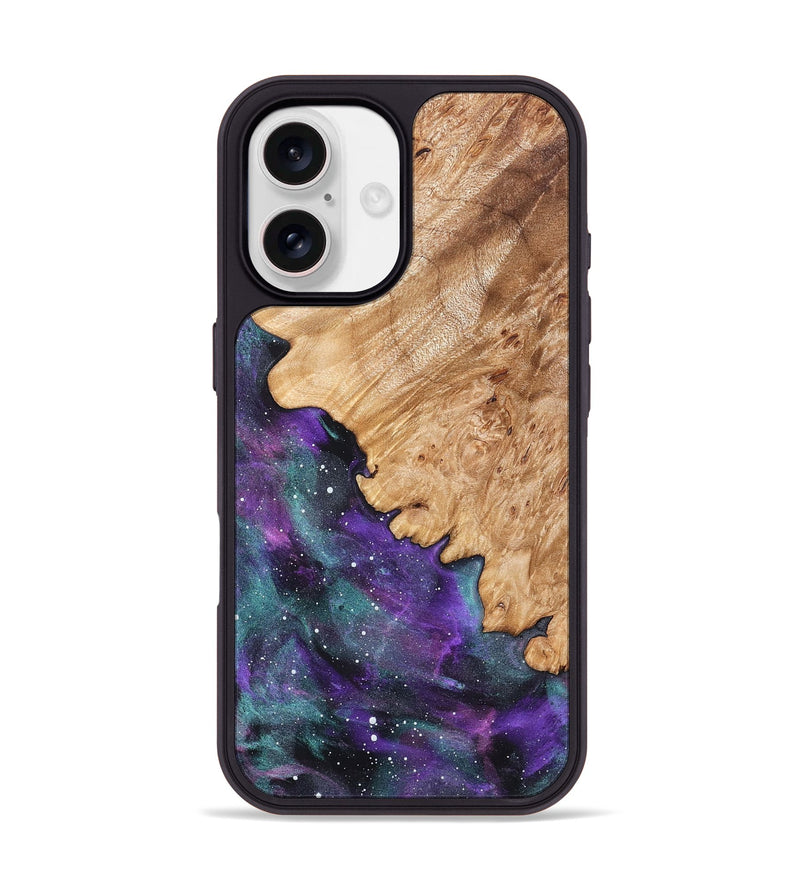 iPhone 17 Wood Phone Case - Gerry (Cosmos, 823551)