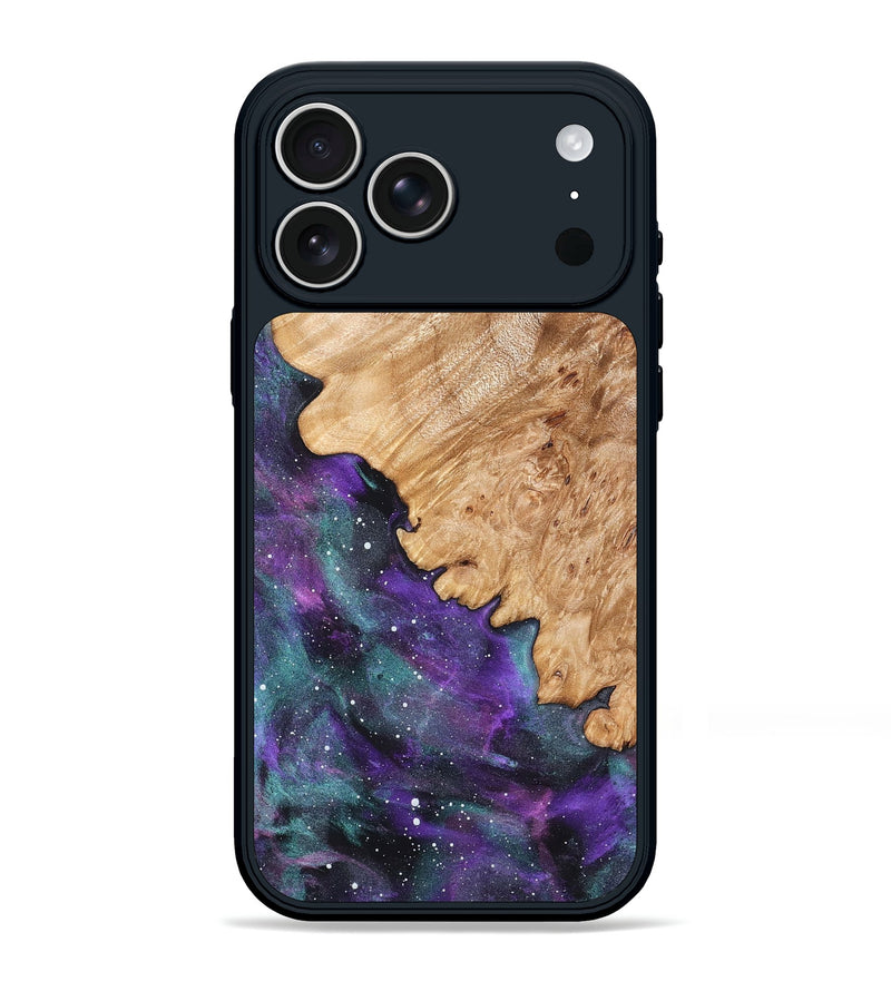 iPhone 17 Pro Max Wood Phone Case - Gerry (Cosmos, 823551)