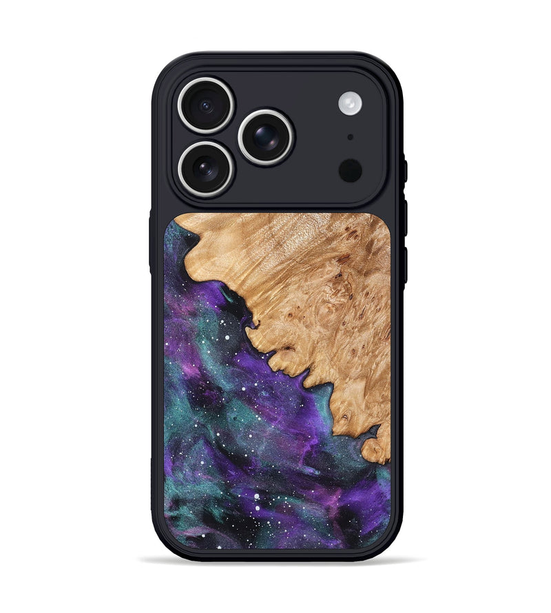 iPhone 17 Pro Wood Phone Case - Gerry (Cosmos, 823551)