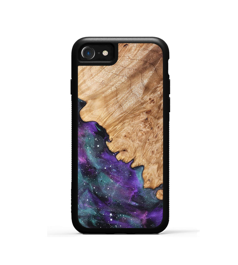 iPhone SE Wood Phone Case - Gerry (Cosmos, 823551)