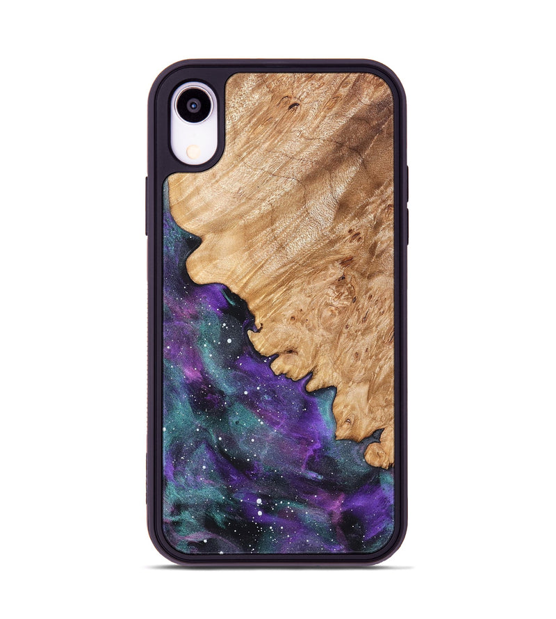 iPhone Xr Wood Phone Case - Gerry (Cosmos, 823551)