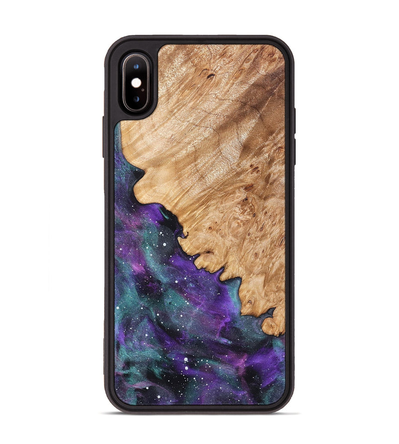 iPhone Xs Max Wood Phone Case - Gerry (Cosmos, 823551)