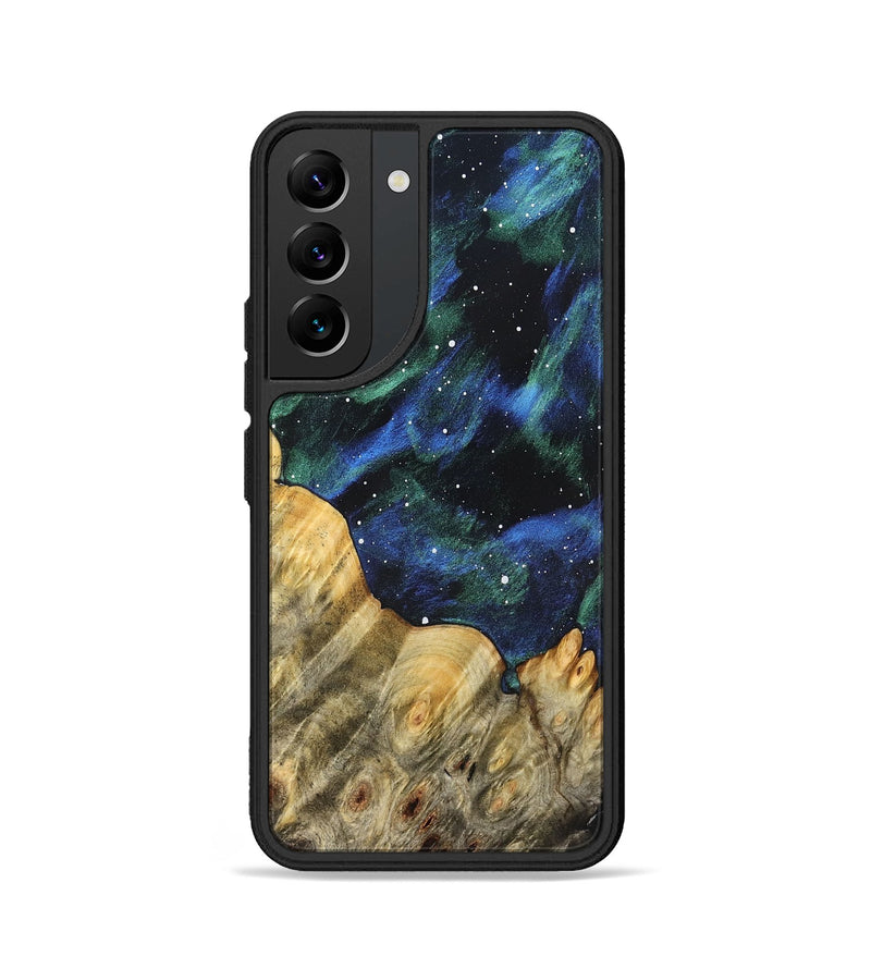 Galaxy S22 Wood Phone Case - David (Cosmos, 823552)