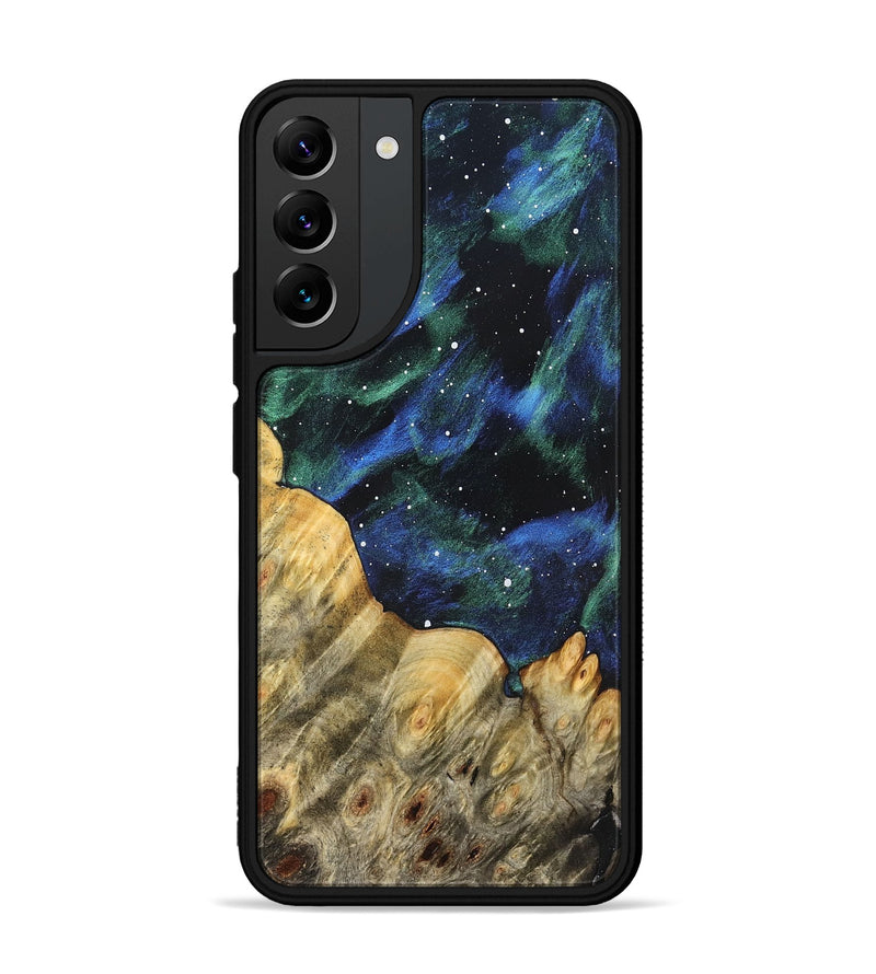 Galaxy S22 Plus Wood Phone Case - David (Cosmos, 823552)