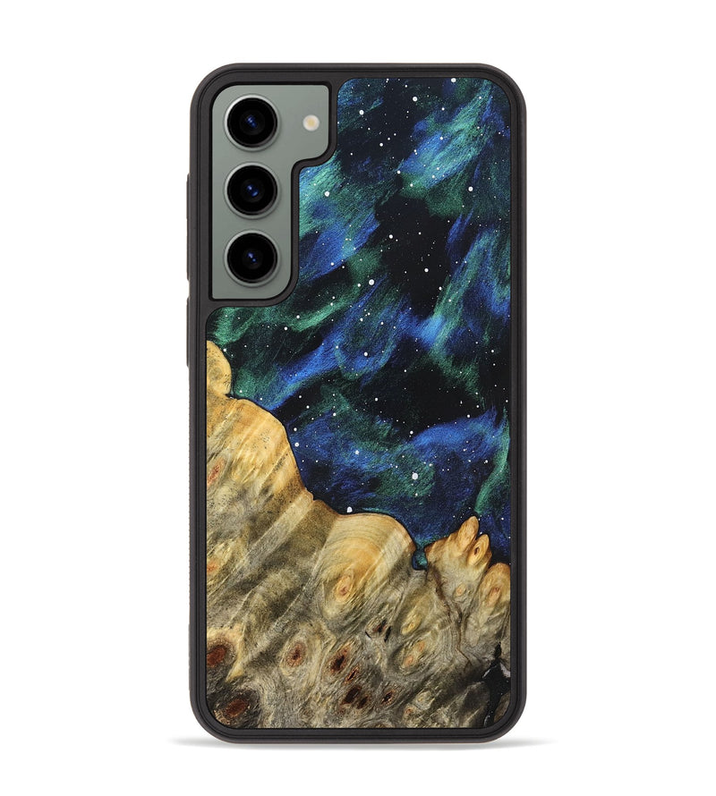 Galaxy S23 Plus Wood Phone Case - David (Cosmos, 823552)