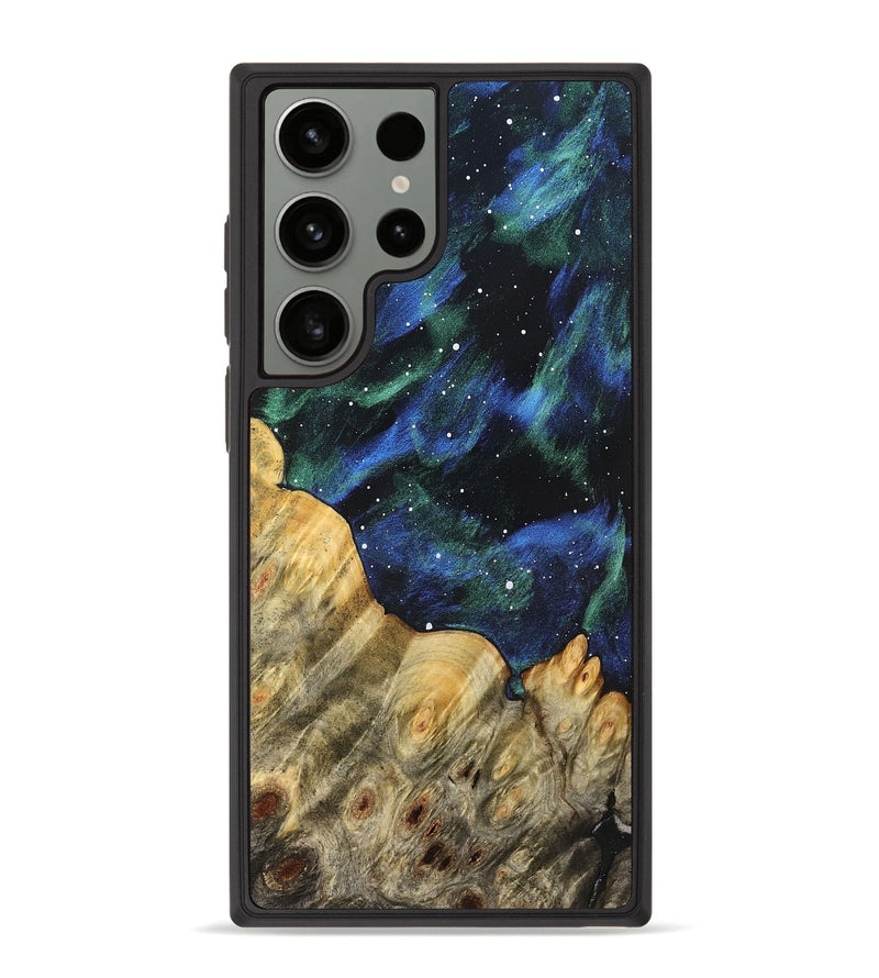 Galaxy S23 Ultra Wood Phone Case - David (Cosmos, 823552)