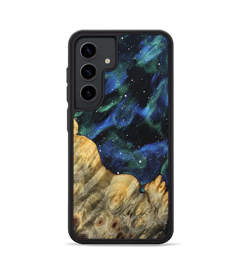 Galaxy S24 Wood Phone Case - David (Cosmos, 823552)