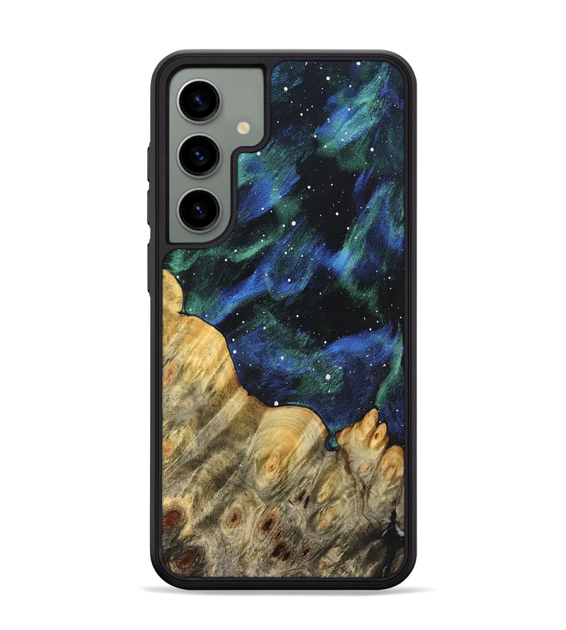 Galaxy S24 Plus Wood Phone Case - David (Cosmos, 823552)