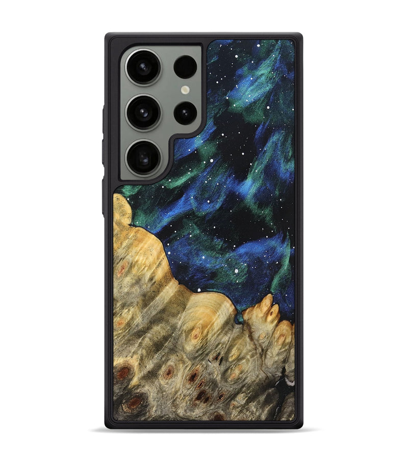 Galaxy S24 Ultra Wood Phone Case - David (Cosmos, 823552)