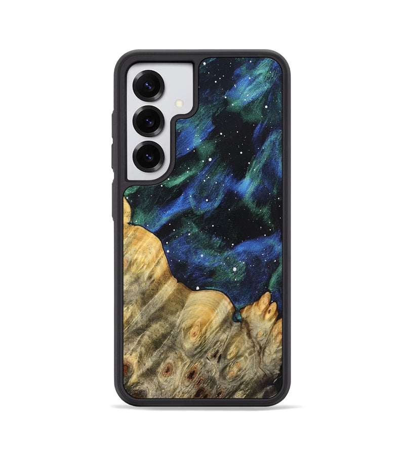 Galaxy S25 Wood Phone Case - David (Cosmos, 823552)