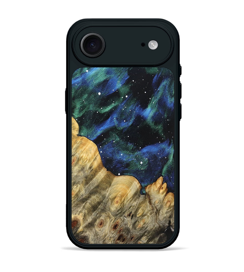 iPhone 17 Air Wood Phone Case - David (Cosmos, 823552)