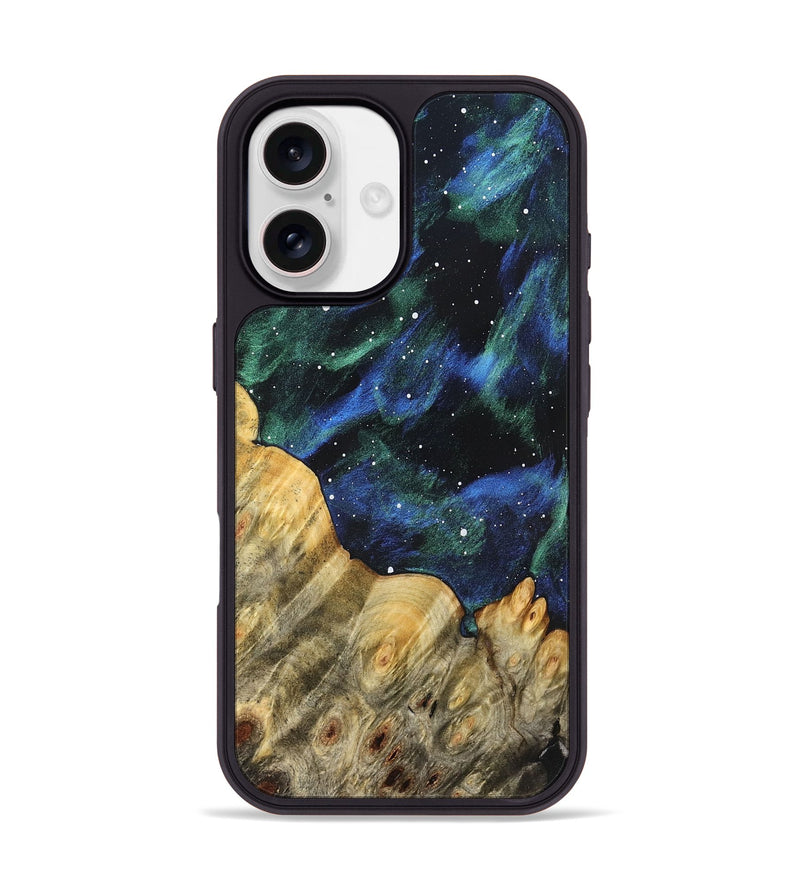 iPhone 17 Wood Phone Case - David (Cosmos, 823552)