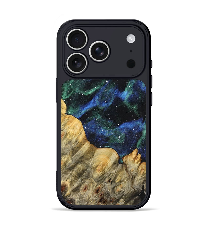 iPhone 17 Pro Wood Phone Case - David (Cosmos, 823552)