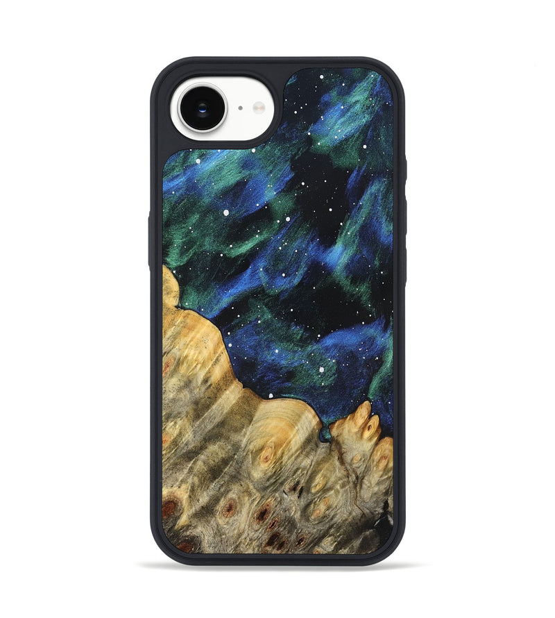 iPhone 17e Wood Phone Case - David (Cosmos, 823552)