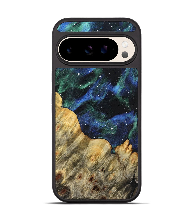 Pixel 10 Wood Phone Case - David (Cosmos, 823552)