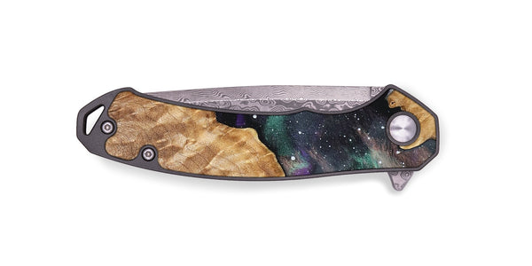 EDC Wood Pocket Knife - Jayson (Cosmos, 823553)