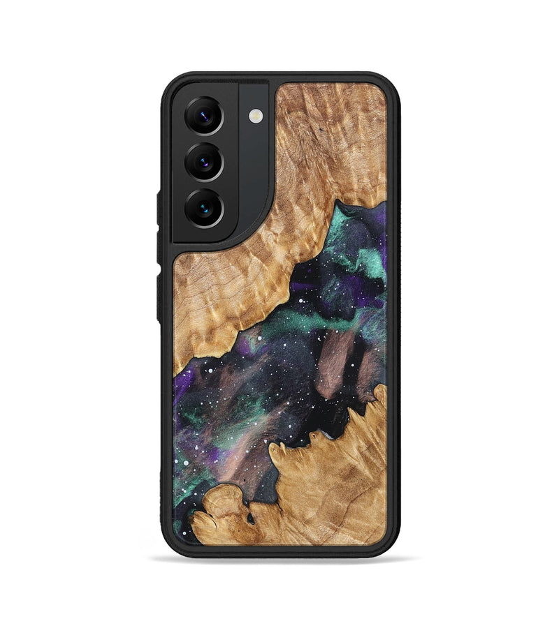 Galaxy S22 Wood Phone Case - Jayson (Cosmos, 823553)