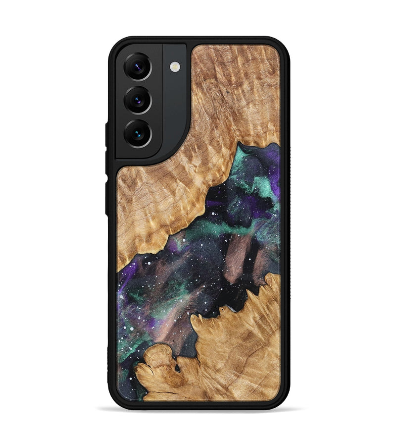 Galaxy S22 Plus Wood Phone Case - Jayson (Cosmos, 823553)