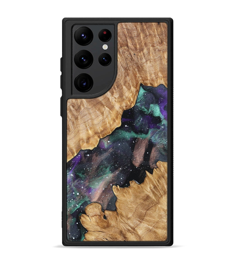 Galaxy S22 Ultra Wood Phone Case - Jayson (Cosmos, 823553)