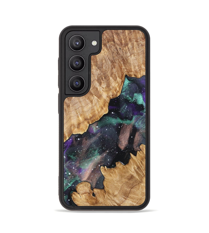 Galaxy S23 Wood Phone Case - Jayson (Cosmos, 823553)