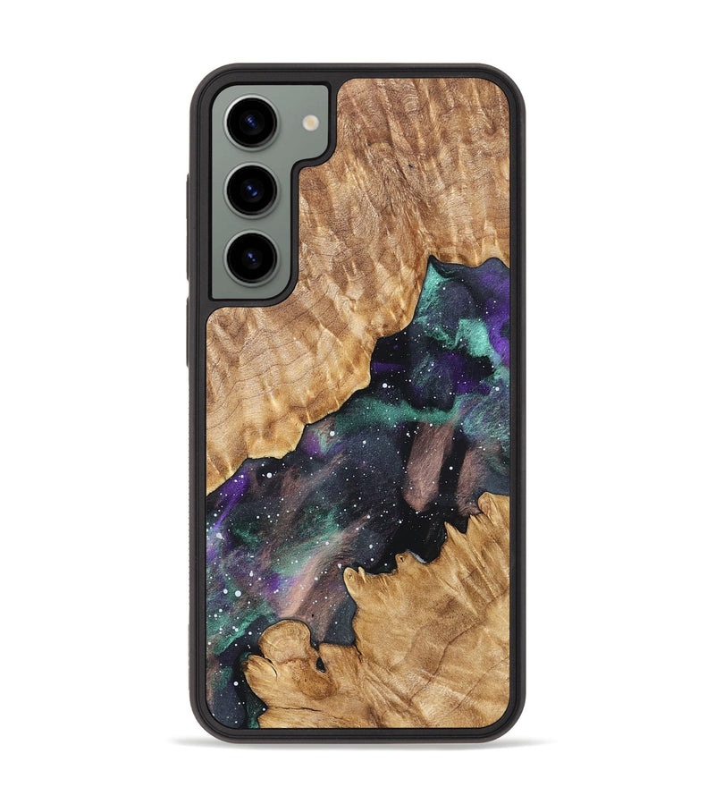 Galaxy S23 Plus Wood Phone Case - Jayson (Cosmos, 823553)