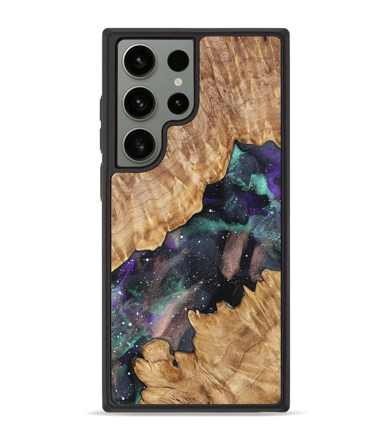Galaxy S23 Ultra Wood Phone Case - Jayson (Cosmos, 823553)
