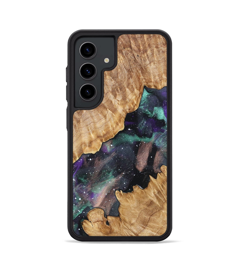 Galaxy S24 Wood Phone Case - Jayson (Cosmos, 823553)