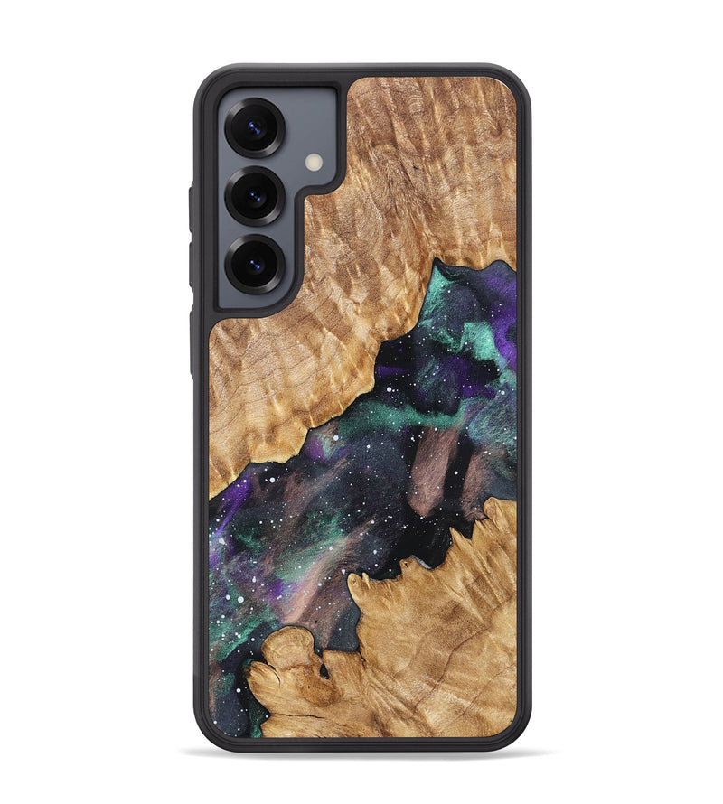 Galaxy S25 Plus Wood Phone Case - Jayson (Cosmos, 823553)