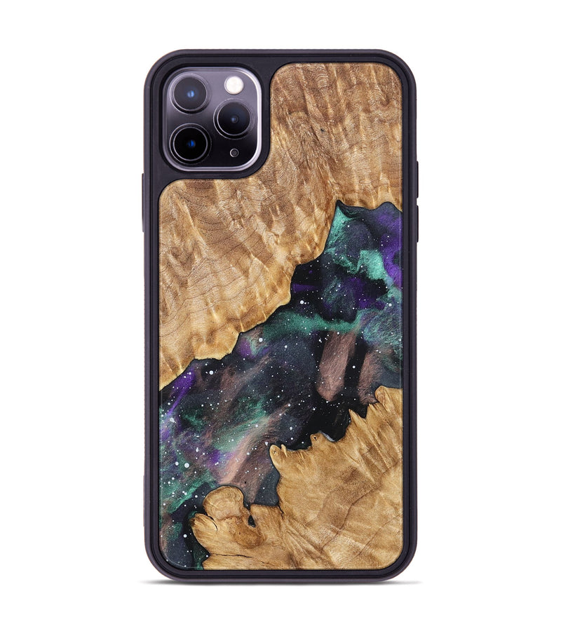 iPhone 11 Pro Max Wood Phone Case - Jayson (Cosmos, 823553)