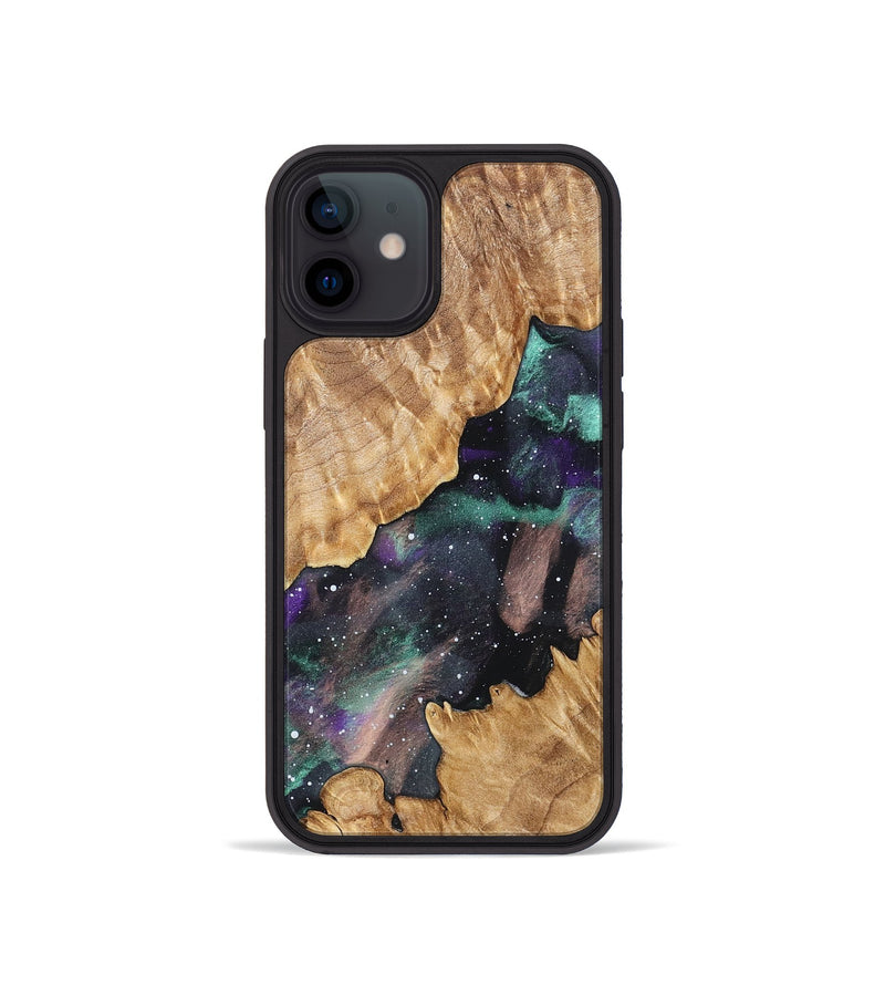 iPhone 12 mini Wood Phone Case - Jayson (Cosmos, 823553)