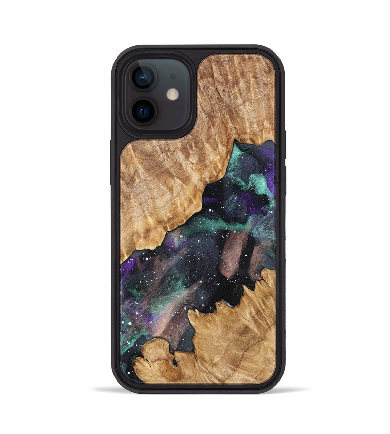 iPhone 12 Wood Phone Case - Jayson (Cosmos, 823553)