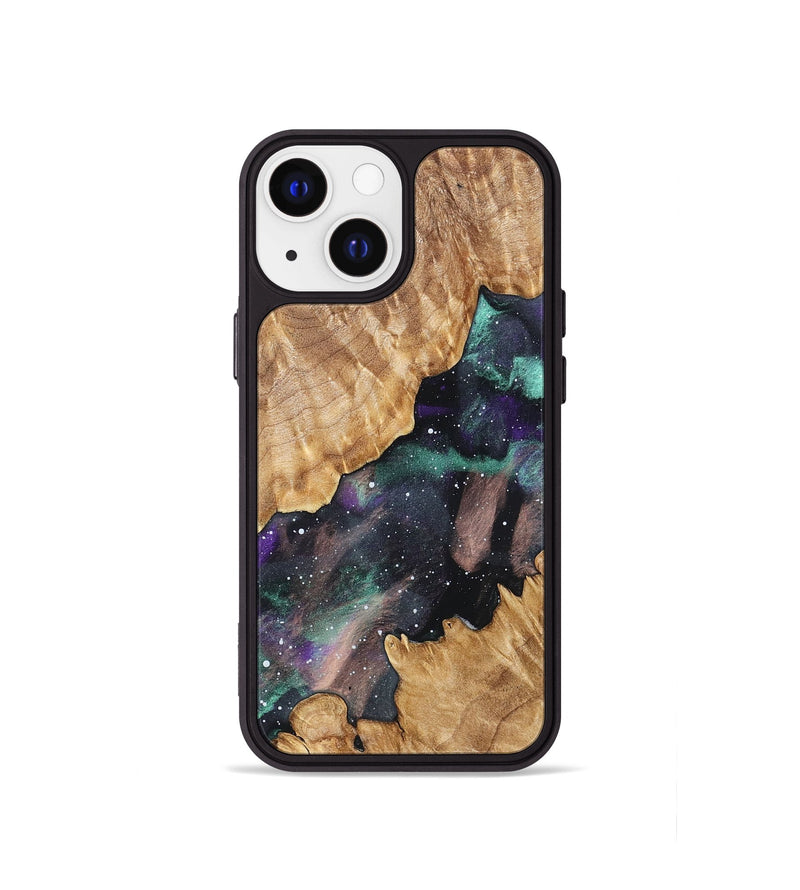 iPhone 13 mini Wood Phone Case - Jayson (Cosmos, 823553)