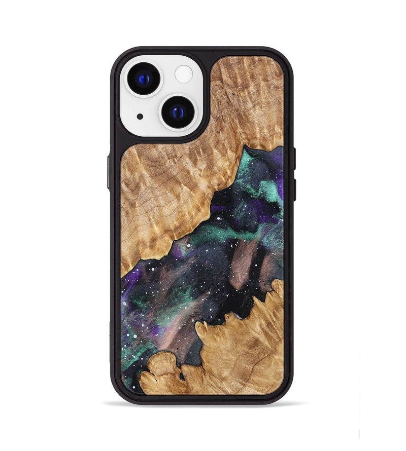 iPhone 13 Wood Phone Case - Jayson (Cosmos, 823553)