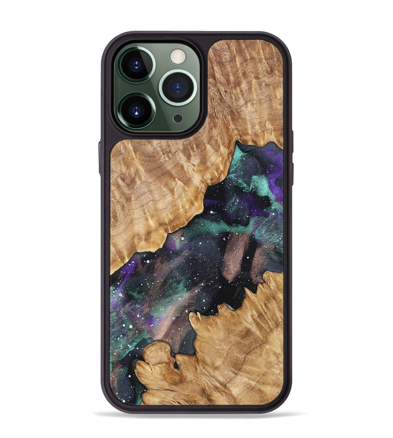 iPhone 13 Pro Max Wood Phone Case - Jayson (Cosmos, 823553)
