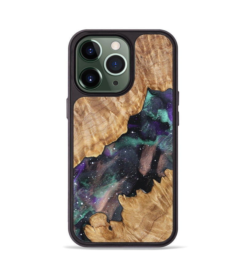 iPhone 13 Pro Wood Phone Case - Jayson (Cosmos, 823553)