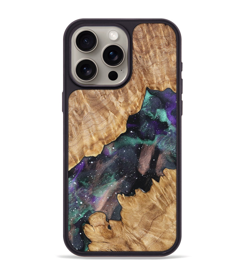 iPhone 15 Pro Max Wood Phone Case - Jayson (Cosmos, 823553)