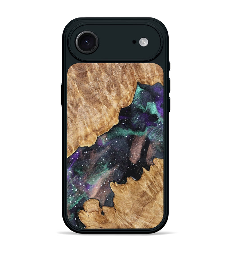 iPhone 17 Air Wood Phone Case - Jayson (Cosmos, 823553)